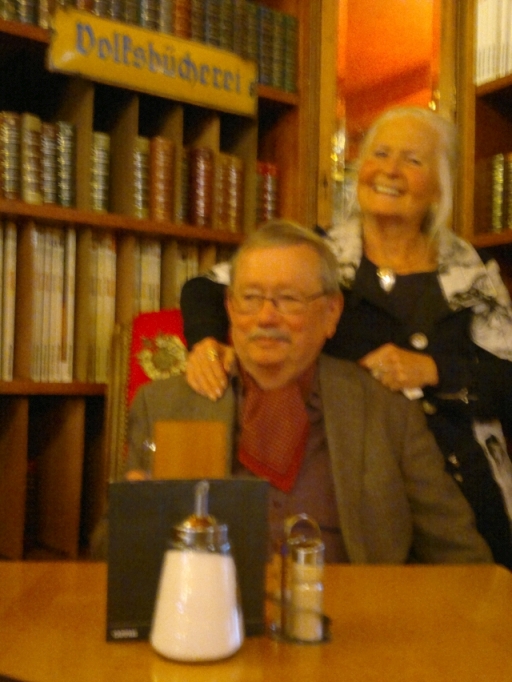 Heide und Stefan